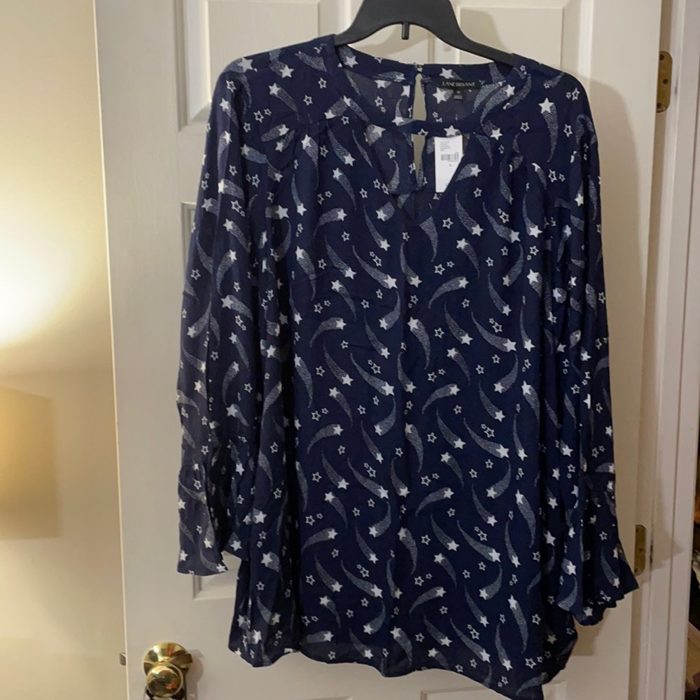 Lane Bryant tunic